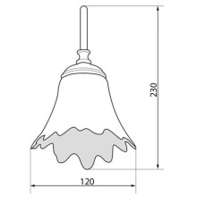 Светильник Caprigo 7051-VOT V2700
