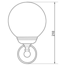 Светильник Caprigo 2239-VOT