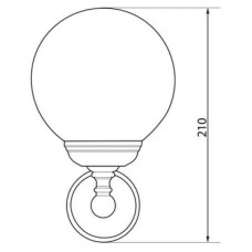 Светильник Caprigo 2239-VOT