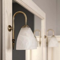 Светильник ISABEL (комплект) Акватон 1AX001SVXX000