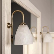 Светильник ISABEL (комплект) Акватон 1AX001SVXX000