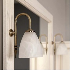 Светильник ISABEL (комплект) Акватон 1AX001SVXX000