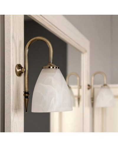 Светильник ISABEL (комплект) Акватон 1AX001SVXX000