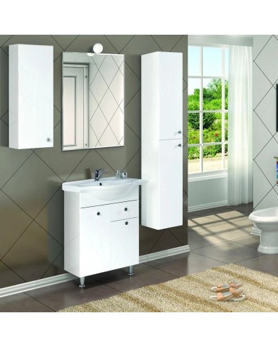 Светильник навесной Aquaton Anaiss 1AX018SVXX000