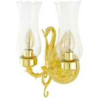 Светильник Migliore Luxor 26157 Золото