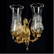 Светильник Migliore Luxor 26157 Золото