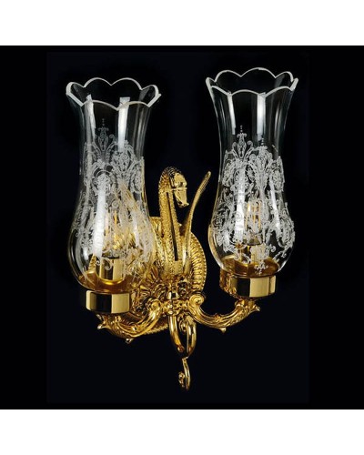 Светильник Migliore Luxor 26157 Золото