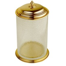 Ведро для мусора Boheme Palazzo Bianco 10108 Золото