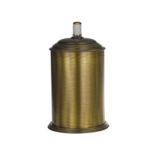 Ведро для мусора Boheme Murano 10907-W-BR Бронза