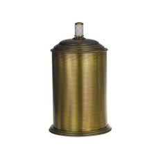 Ведро для мусора Boheme Murano 10907-W-BR Бронза