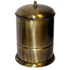 Ведро для мусора Boheme Medici 10608 Бронза