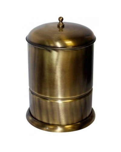 Ведро для мусора Boheme Medici 10608 Бронза
