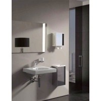 Ведро для мусора Keuco Collection Moll 12788 010001 Хром