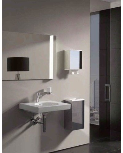 Ведро для мусора Keuco Collection Moll 12788 010001 Хром