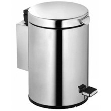 Ведро для мусора Keuco Plan 14977 010000 Хром