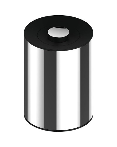 Ведро для мусора Keuco Plan 04989 010037 Хром
