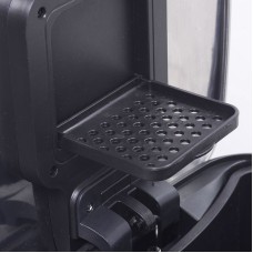 Ведро для мусора WasserKRAFT K-649 Нержавеющая сталь