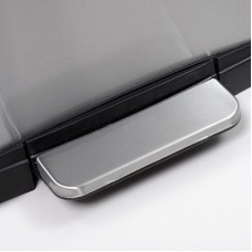 Ведро для мусора WasserKRAFT K-622 Нержавеющая сталь