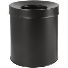 Ведро для мусора Bemeta Hotel 150115151 Черный матовый