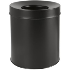 Ведро для мусора Bemeta Hotel 150115151 Черный матовый