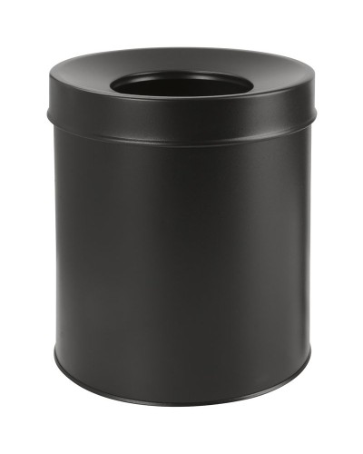 Ведро для мусора Bemeta Hotel 150115151 Черный матовый