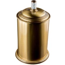 Ведро для мусора Boheme Murano Cristal 10907-CRST-BR Бронза