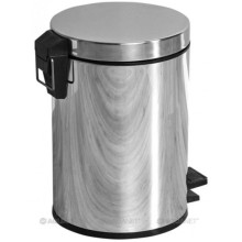 Мусорное ведро 8 л Aquanet 8073