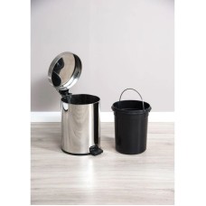 Мусорное ведро 12 л Aquanet 00187084