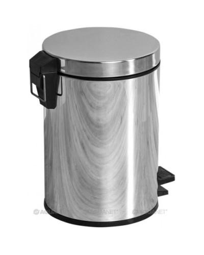 Мусорное ведро 12 л Aquanet 00187084