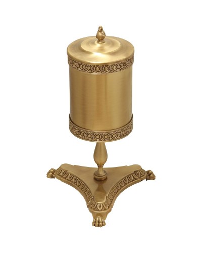 Ведро для мусора Migliore Elisabetta 16993 Бронза