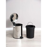 Мусорное ведро 5 л Aquanet 00187082