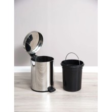 Мусорное ведро 5 л Aquanet 00187082