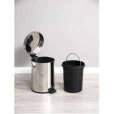 Мусорное ведро 5 л Aquanet 00187082