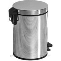 Мусорное ведро 5 л Aquanet 00187082