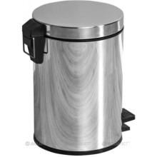 Мусорное ведро 5 л Aquanet 00187082