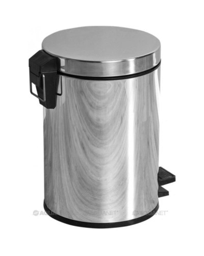 Мусорное ведро 5 л Aquanet 00187082