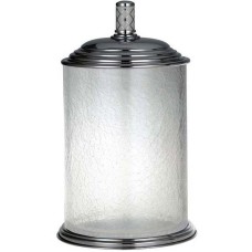 Ведро для мусора Boheme Murano 10914-W-CR Хром