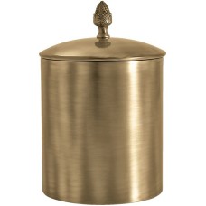 Ведро для мусора TW TWSSS6501BR Бронза