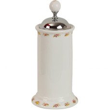 Контейнер для хранения Migliore Provance 17662 Хром Белый