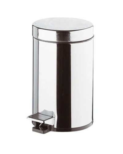 Мусорное ведро 3 л Remer Bagno RB501CR