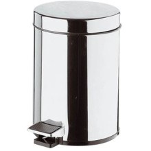 Мусорное ведро 5 л Remer Bagno RB502CR