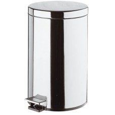 Мусорное ведро 12 л Remer Bagno RB503CR