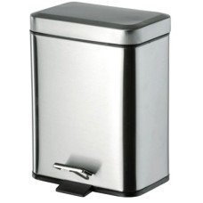 Мусорное ведро 5 л Remer Bagno RB505CR