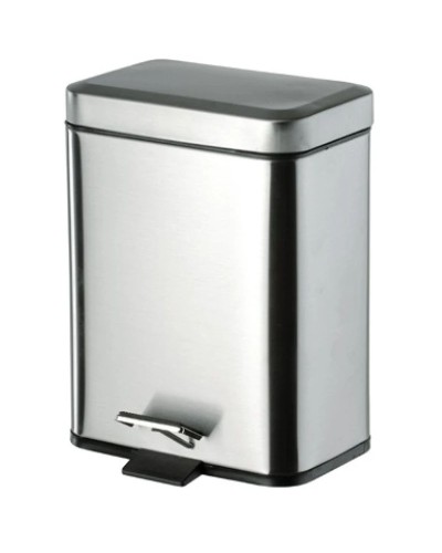 Мусорное ведро 5 л Remer Bagno RB505CR