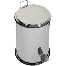 Ведро для мусора Migliore Complementi 21956 Хром
