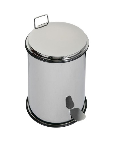 Ведро для мусора Migliore Complementi 21956 Хром