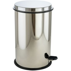 Ведро для мусора Migliore Complementi 21949 Хром