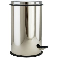 Ведро для мусора Migliore Complementi 21949 Хром
