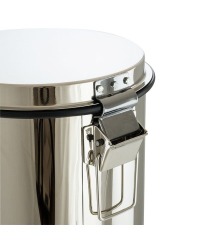 Ведро для мусора Migliore Complementi 21955 Хром