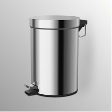 Ведро для мусора Ideal Standard IOM A9104MY Нержавеющая сталь